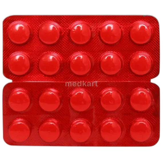 drotin a tablet 10's